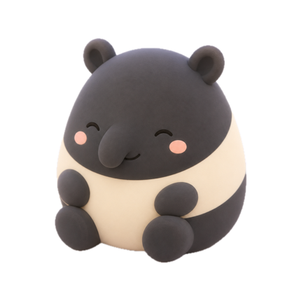獏のモグ